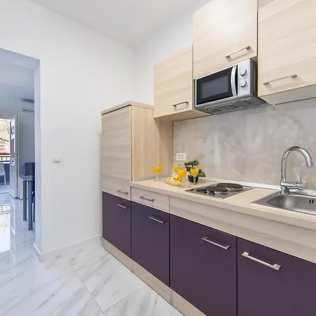 Astrid Apartmán Tučepi